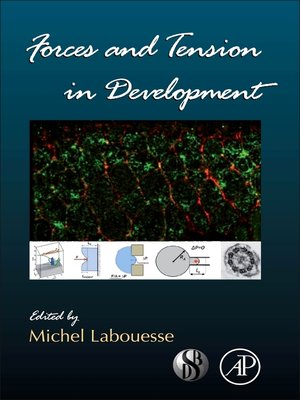 cover image of Forces and Tension in Development